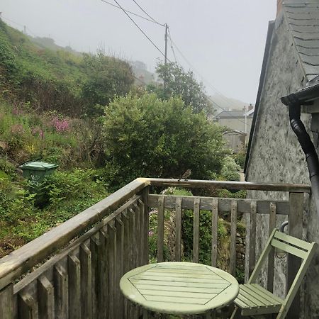 Amazing Seaside Loft Apartment With Sea Views . Sennen Cove Exterior foto