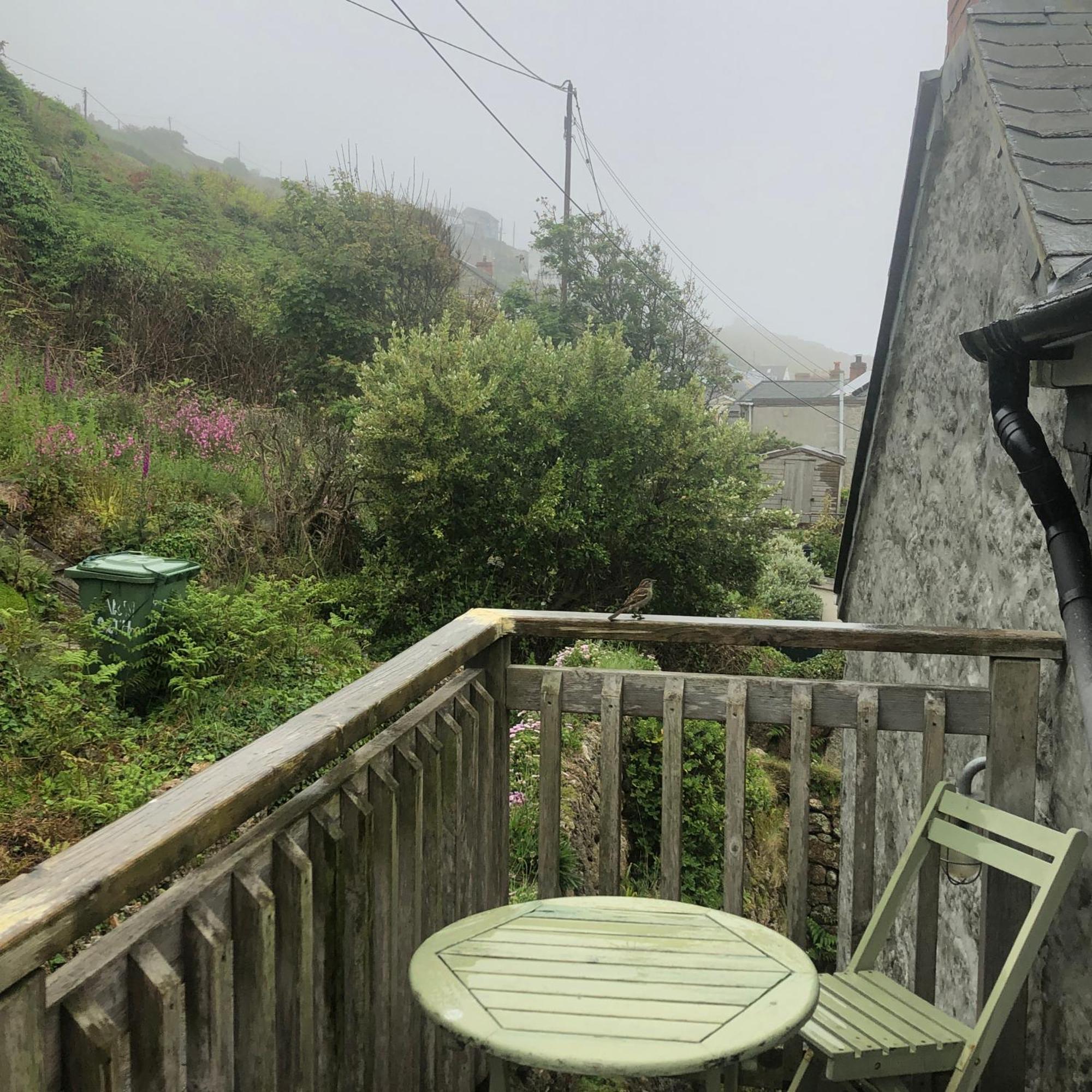 Amazing Seaside Loft Apartment With Sea Views . Sennen Cove Exterior foto