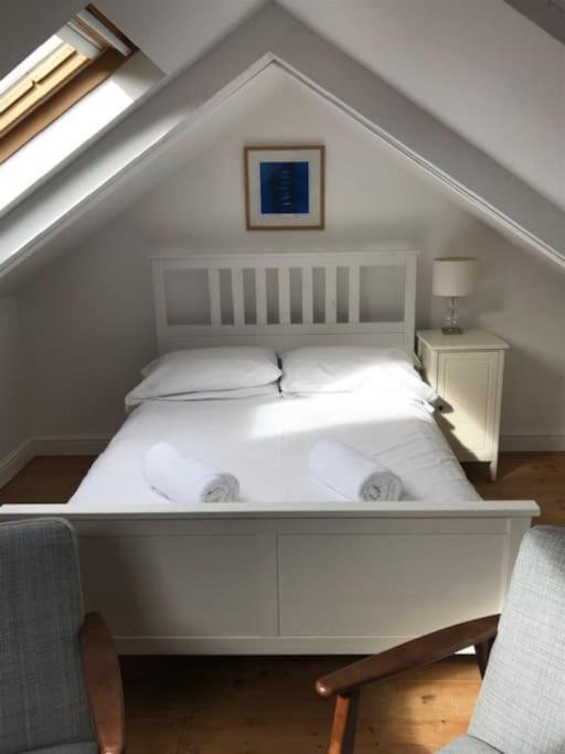 Amazing Seaside Loft Apartment With Sea Views . Sennen Cove Exterior foto