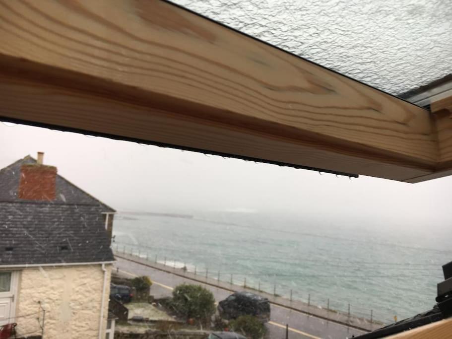 Amazing Seaside Loft Apartment With Sea Views . Sennen Cove Exterior foto
