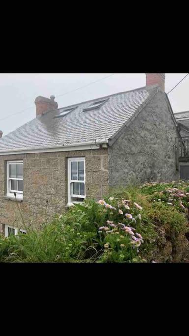 Amazing Seaside Loft Apartment With Sea Views . Sennen Cove Exterior foto
