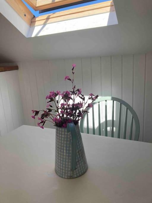 Amazing Seaside Loft Apartment With Sea Views . Sennen Cove Exterior foto