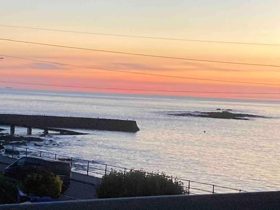 Amazing Seaside Loft Apartment With Sea Views . Sennen Cove Exterior foto