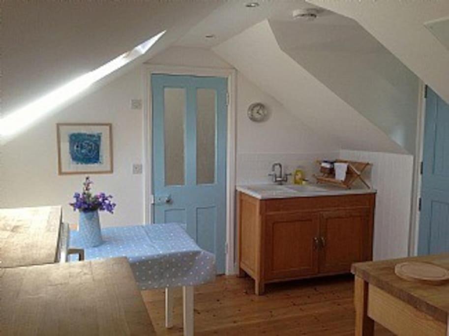 Amazing Seaside Loft Apartment With Sea Views . Sennen Cove Exterior foto